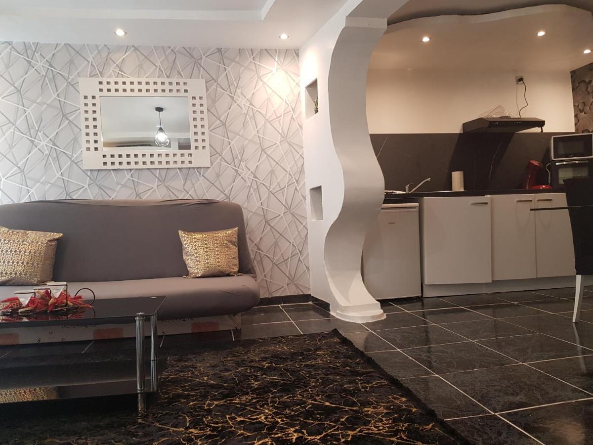 סנט-ג'וניין Appartement Numero 1 Diamant מראה חיצוני תמונה