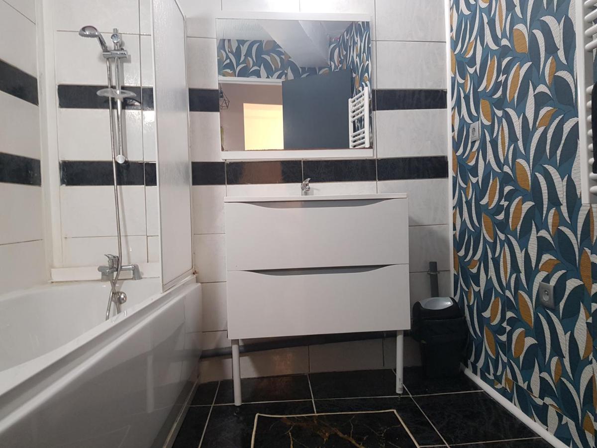 סנט-ג'וניין Appartement Numero 1 Diamant מראה חיצוני תמונה