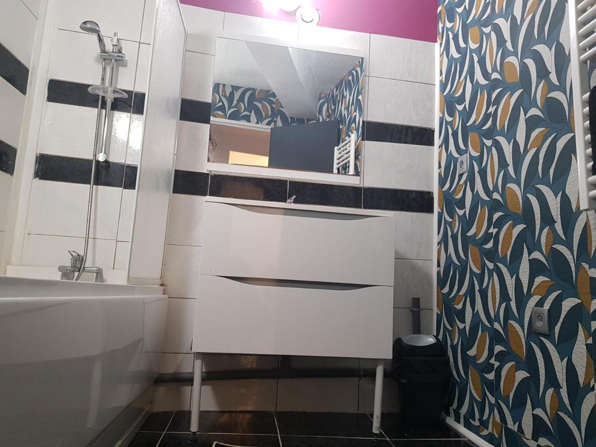 סנט-ג'וניין Appartement Numero 1 Diamant מראה חיצוני תמונה
