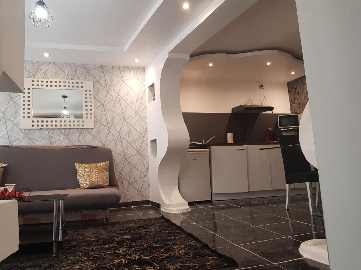 סנט-ג'וניין Appartement Numero 1 Diamant מראה חיצוני תמונה