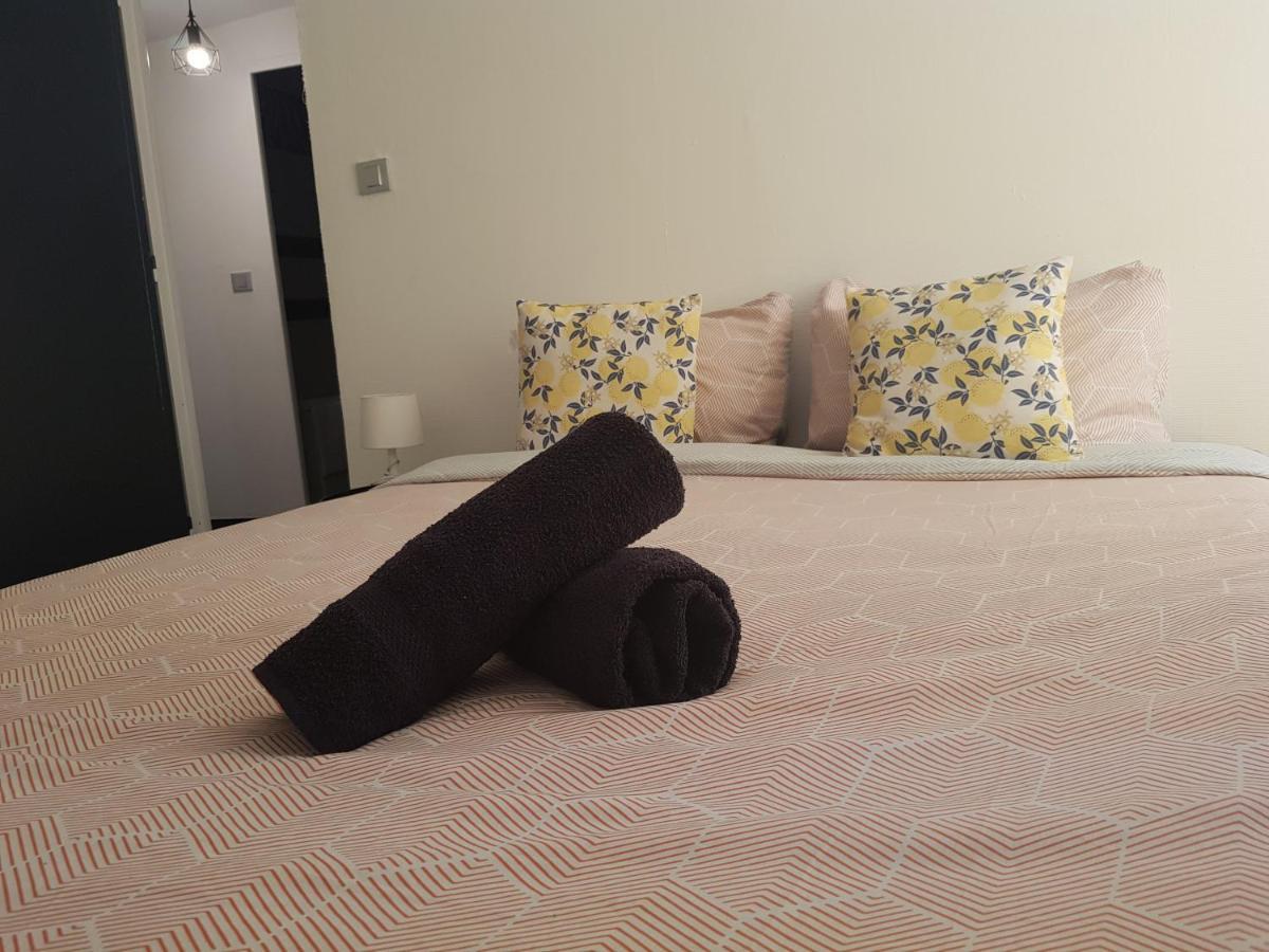 סנט-ג'וניין Appartement Numero 1 Diamant מראה חיצוני תמונה