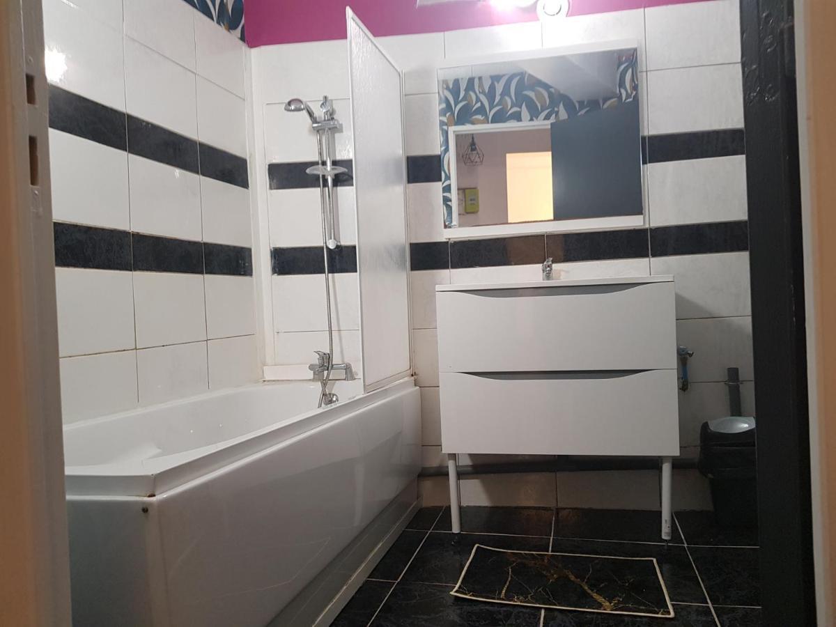 סנט-ג'וניין Appartement Numero 1 Diamant מראה חיצוני תמונה