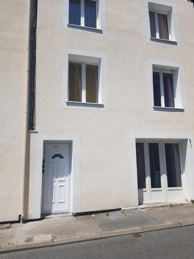 סנט-ג'וניין Appartement Numero 1 Diamant מראה חיצוני תמונה