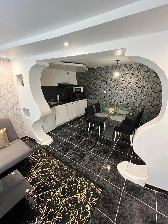 סנט-ג'וניין Appartement Numero 1 Diamant מראה חיצוני תמונה