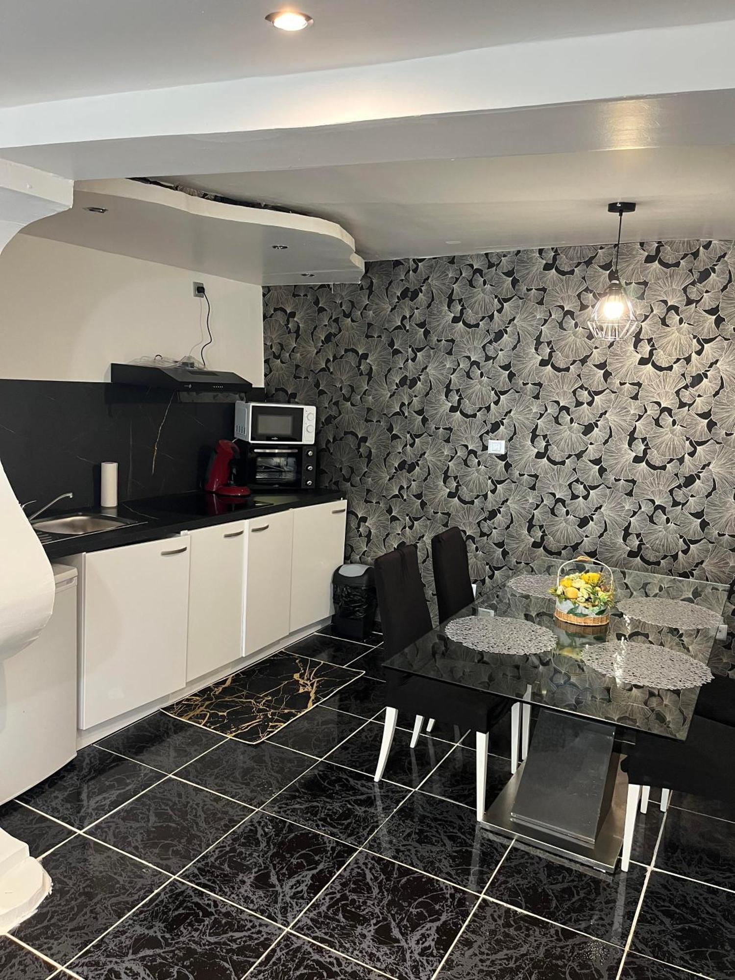סנט-ג'וניין Appartement Numero 1 Diamant מראה חיצוני תמונה